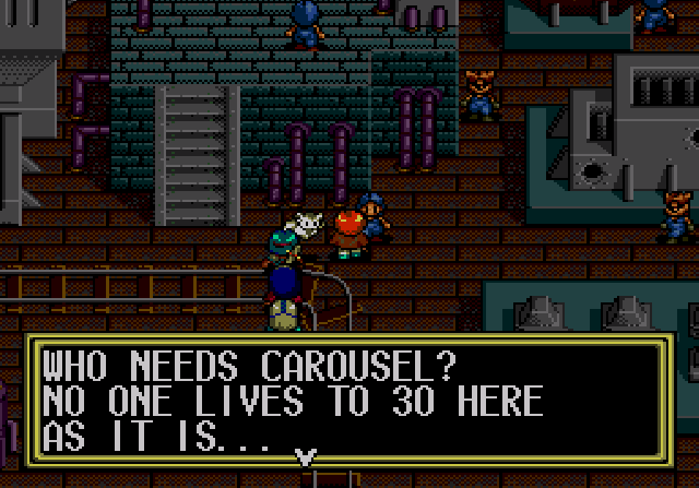 Lunar: The Silver Star Part #29 - Let's Ruin Ruid.